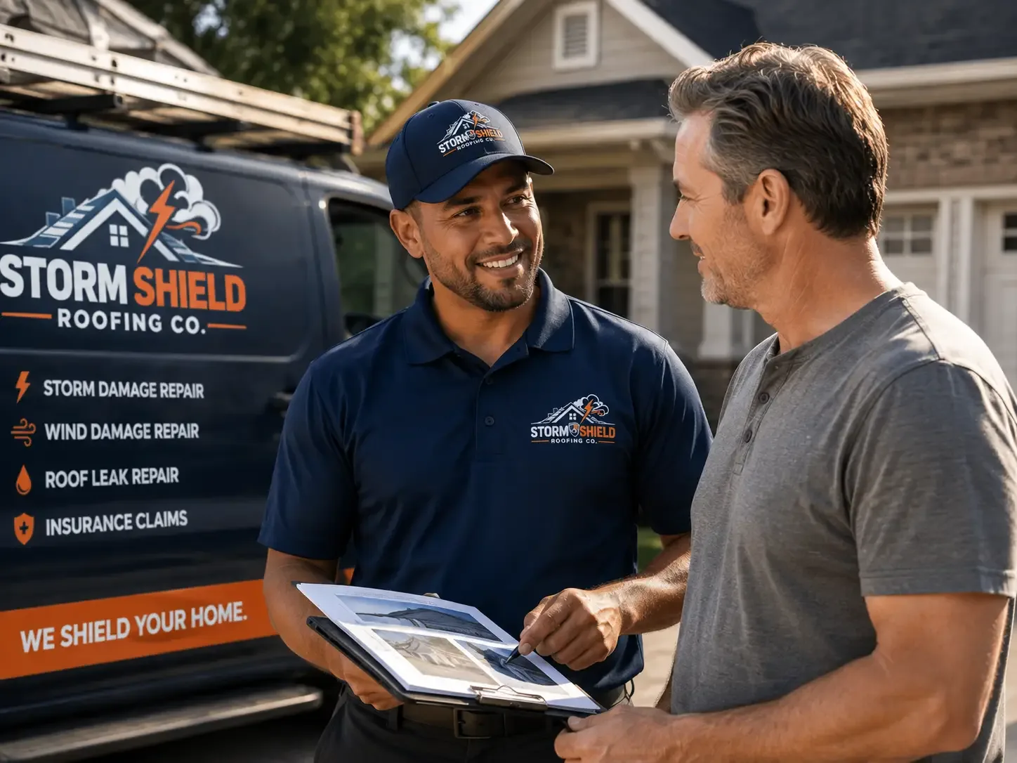 Storm Damage Roof Repair Minturn, AR FAQs