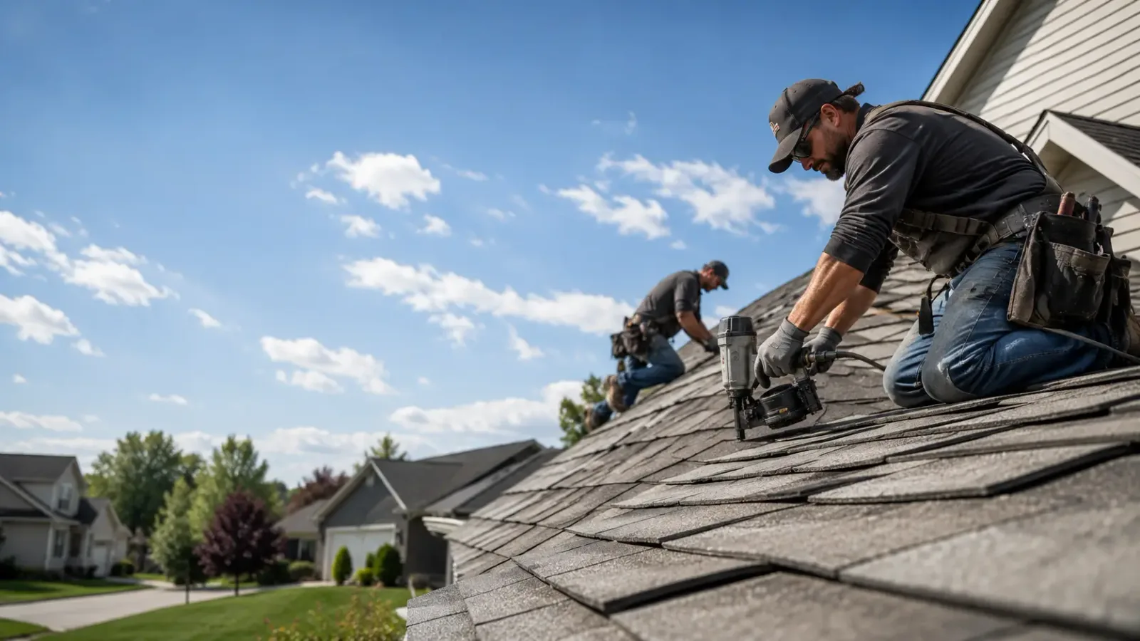 Storm Damage Roof Repair in Minturn, AR near me